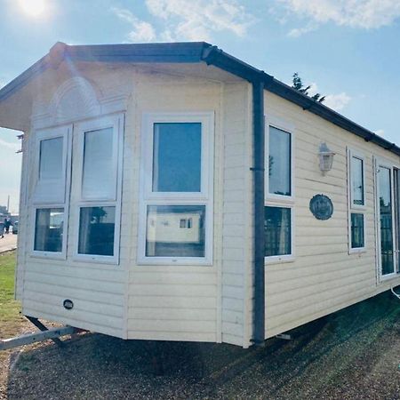 Luxury 2 Bedroom 2 Bathroom Caravan-Small Sofa 1 Pers Saint Osyth Εξωτερικό φωτογραφία