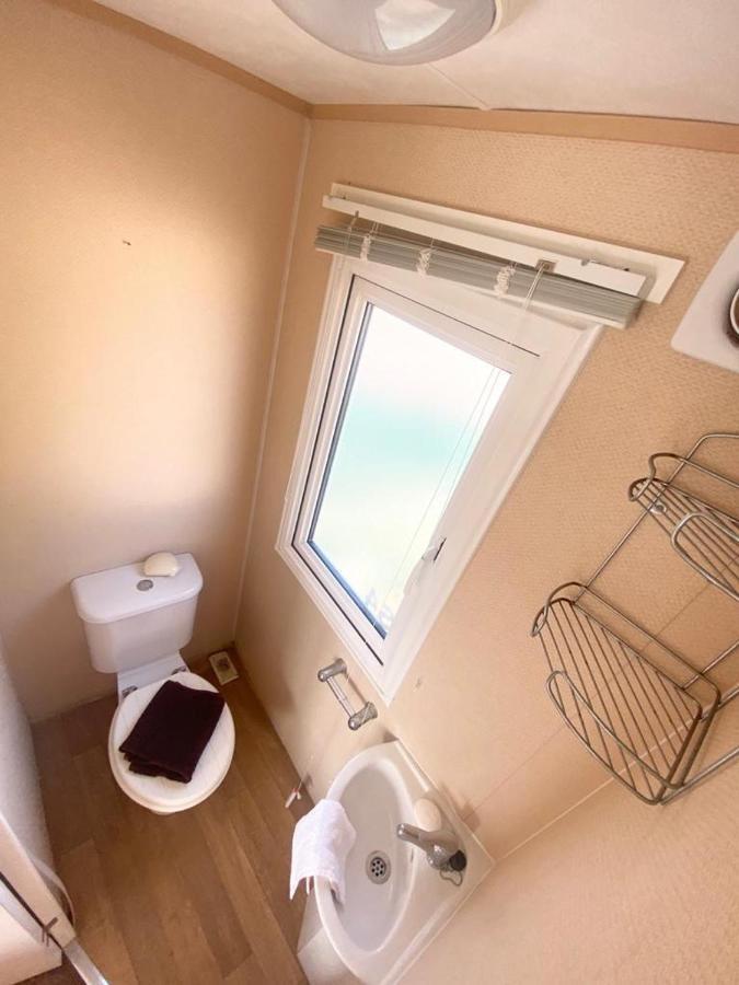 Luxury 2 Bedroom 2 Bathroom Caravan-Small Sofa 1 Pers Saint Osyth Εξωτερικό φωτογραφία
