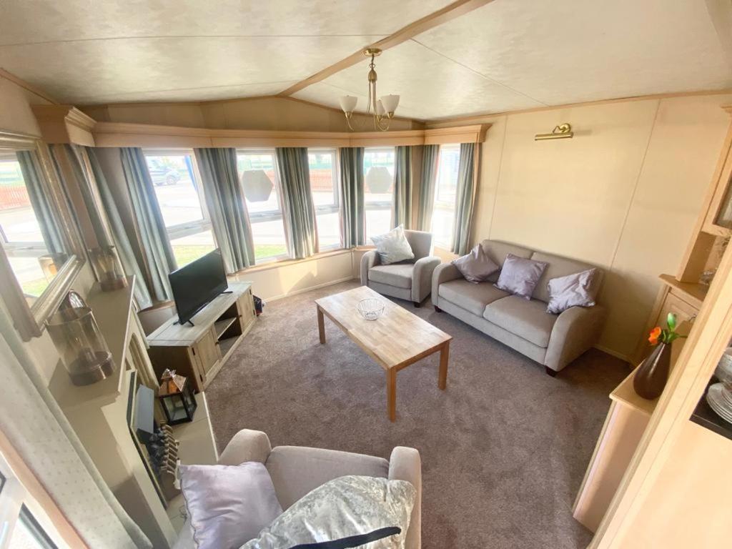 Luxury 2 Bedroom 2 Bathroom Caravan-Small Sofa 1 Pers Saint Osyth Εξωτερικό φωτογραφία