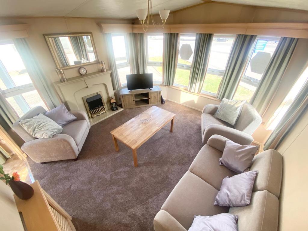 Luxury 2 Bedroom 2 Bathroom Caravan-Small Sofa 1 Pers Saint Osyth Εξωτερικό φωτογραφία